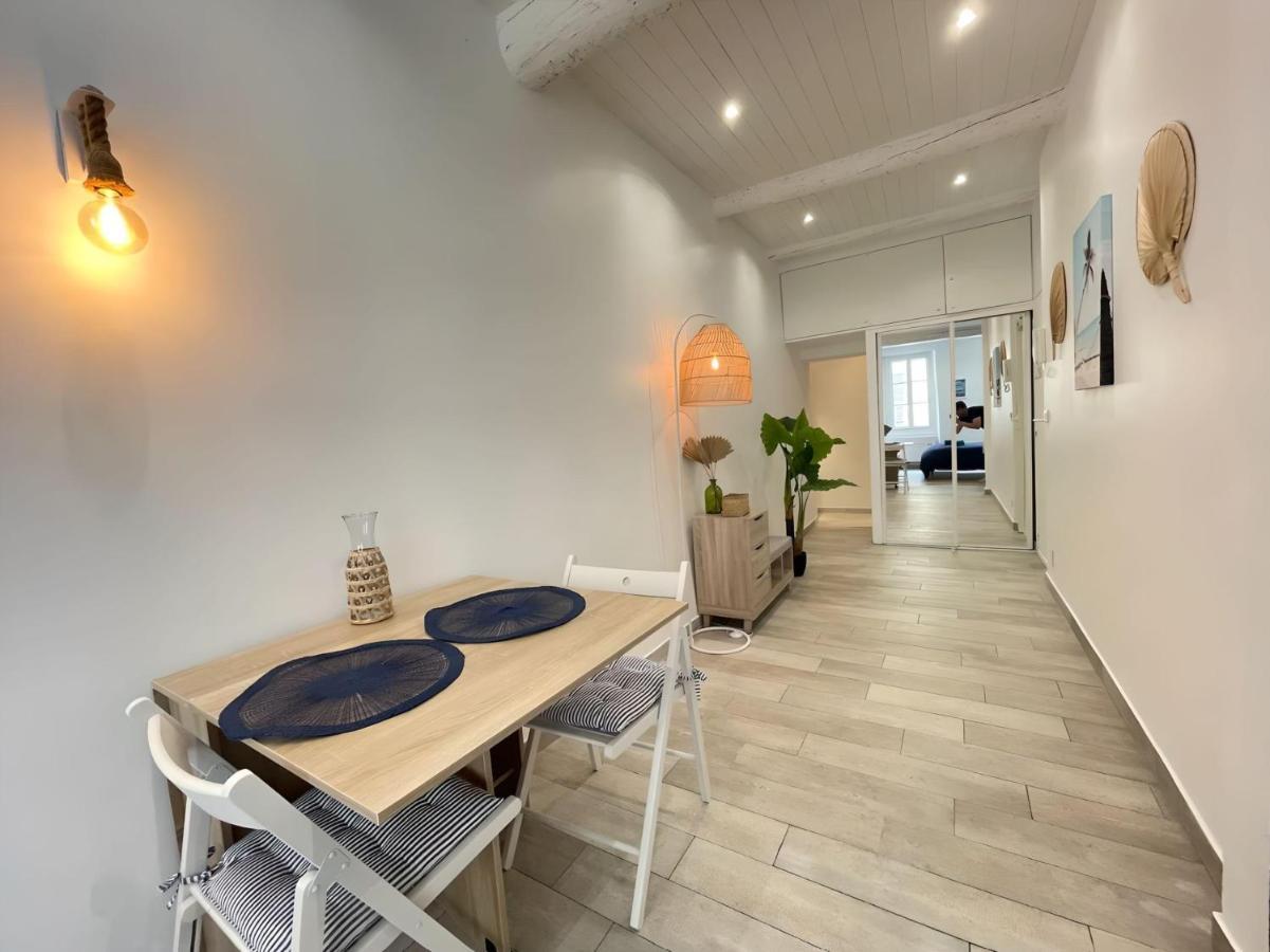 Spacieux Loft Coeur Vieux Nice Exterior photo